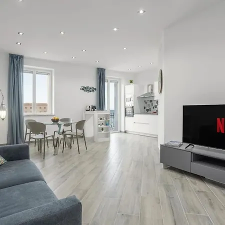 Erasmo Luxury, 公寓