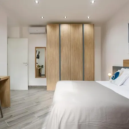 公寓 Erasmo Luxury, 巴勒莫