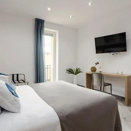 Erasmo Luxury, 公寓