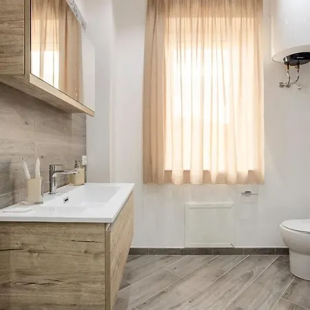 公寓 Erasmo Luxury,