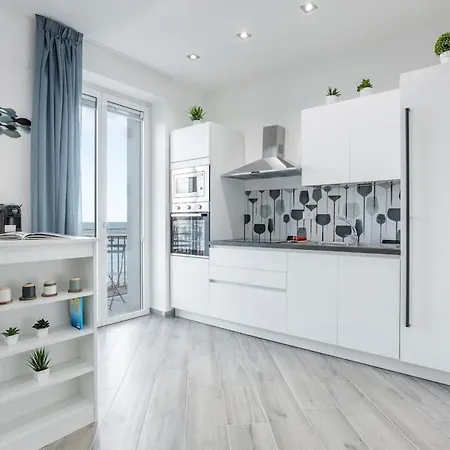 公寓 Erasmo Luxury, 巴勒莫