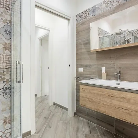 Erasmo Luxury, 公寓