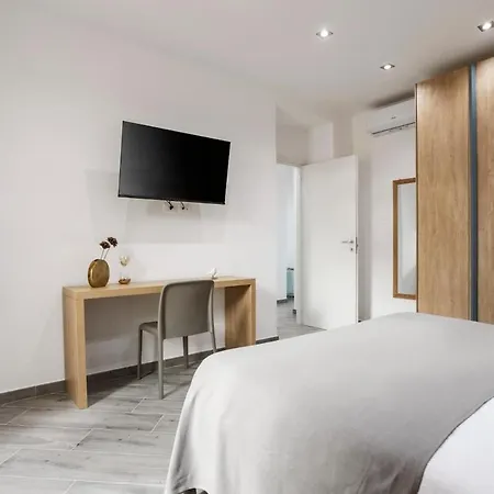 公寓 Erasmo Luxury, *