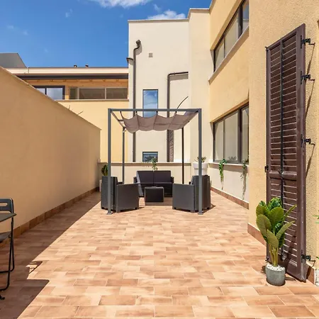 Erasmo Luxury ,centro Storico Apartment Palermo