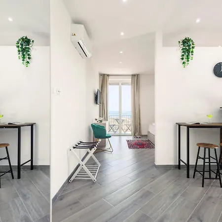 Erasmo Luxury, 公寓 巴勒莫