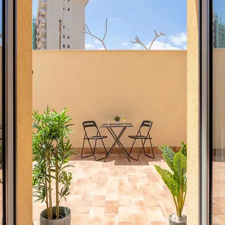 Apartment Erasmo Luxury ,centro Storico