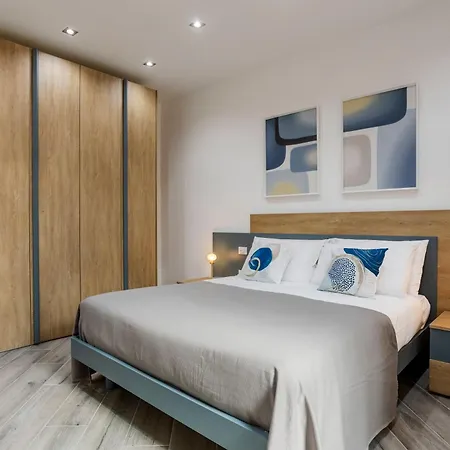 公寓 Erasmo Luxury, 巴勒莫