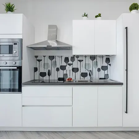 公寓 Erasmo Luxury, *