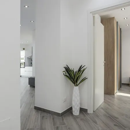 公寓 Erasmo Luxury,