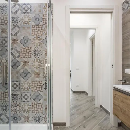 公寓 Erasmo Luxury, 巴勒莫