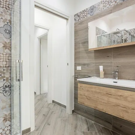 Erasmo Luxury, 公寓 巴勒莫