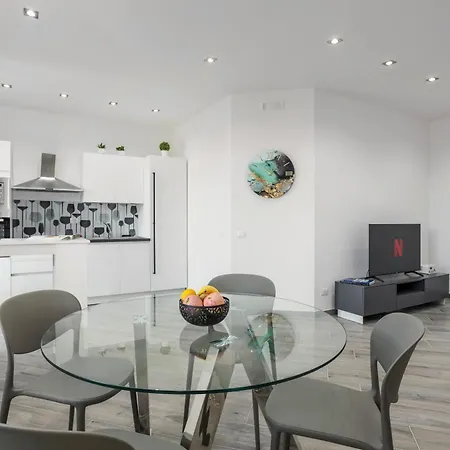 公寓 Erasmo Luxury, 巴勒莫